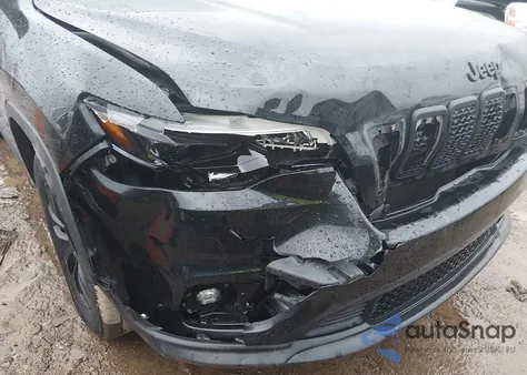 2019 Jeep Cherokee Latitude Plus 4X4 z USA, uszkodzony, nr VIN 1C4PJMLBXKD237512